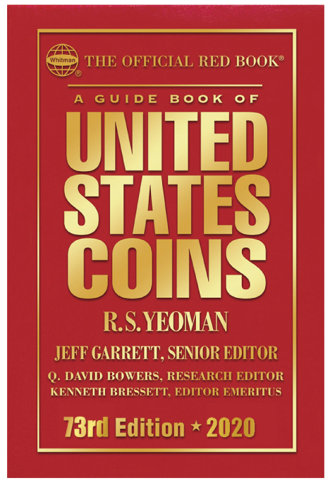 2020 Guide to United States Coins
