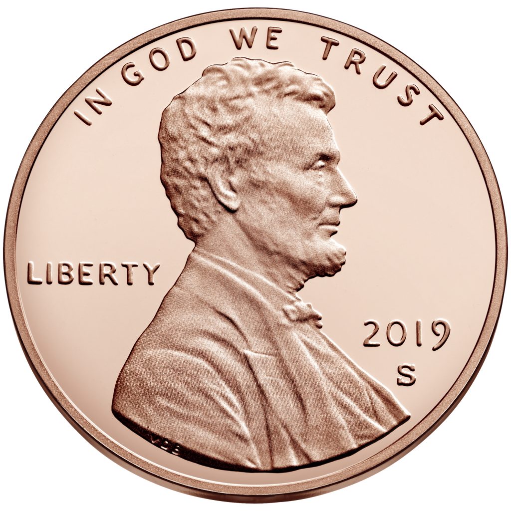 Today's Deal - 3-Coin 2019 Lincoln Cent Set for $7.50 - USCoinNews