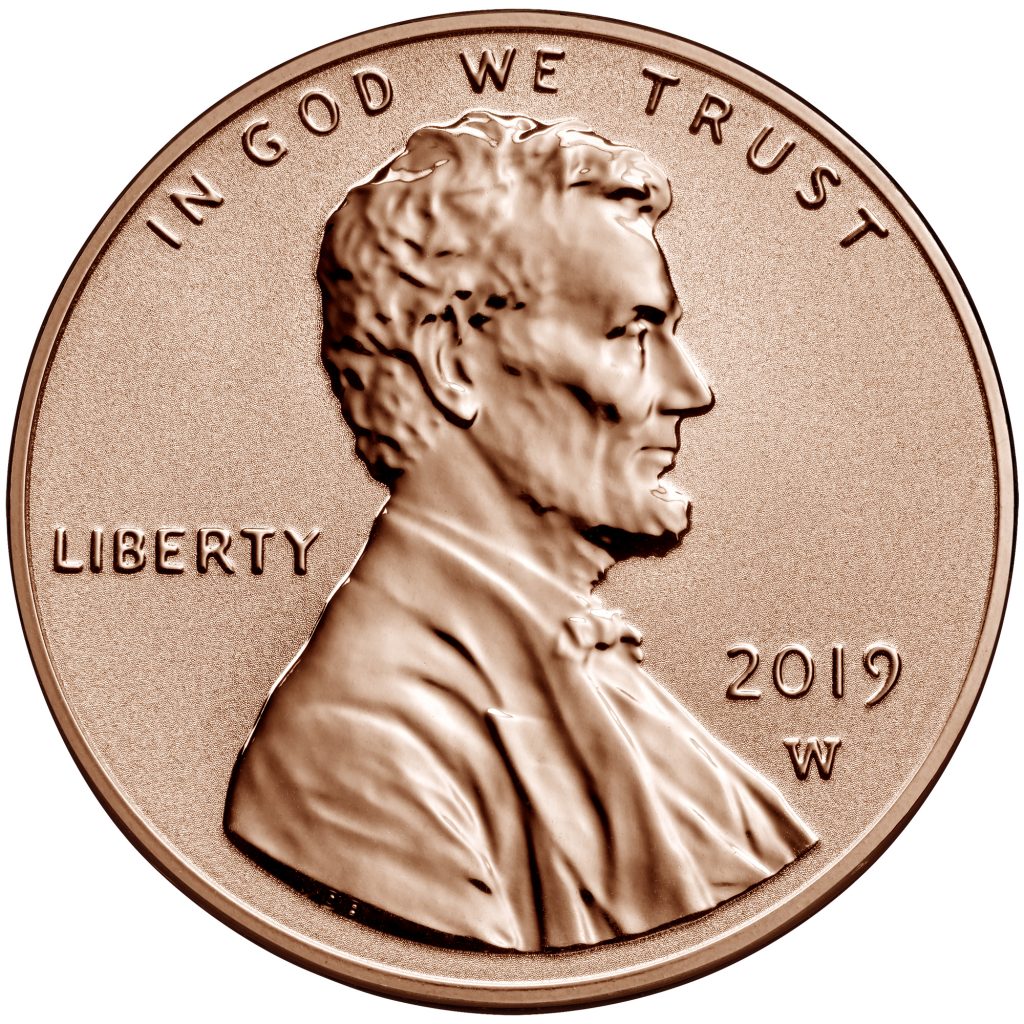 2019-W Lincoln Cent Proof