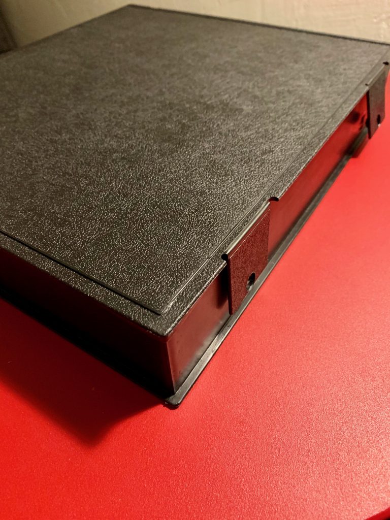 Cataloged Coins Case Exterior