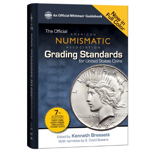 Offical ANA Grading Standards for United States Coins