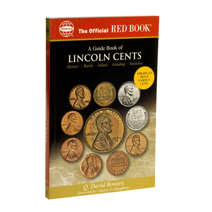A Guide Book of Lincoln Cents