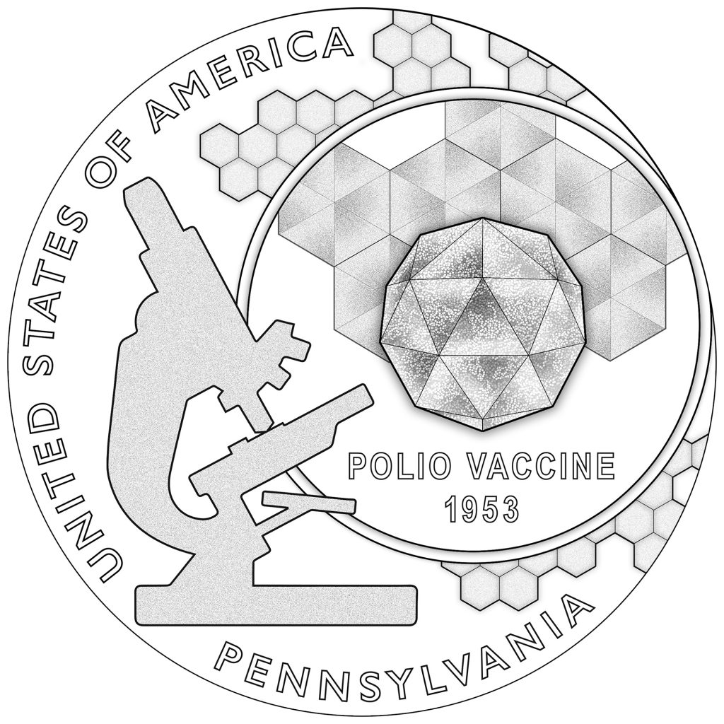 2019 American Innovation Dollar - Pennsylvania