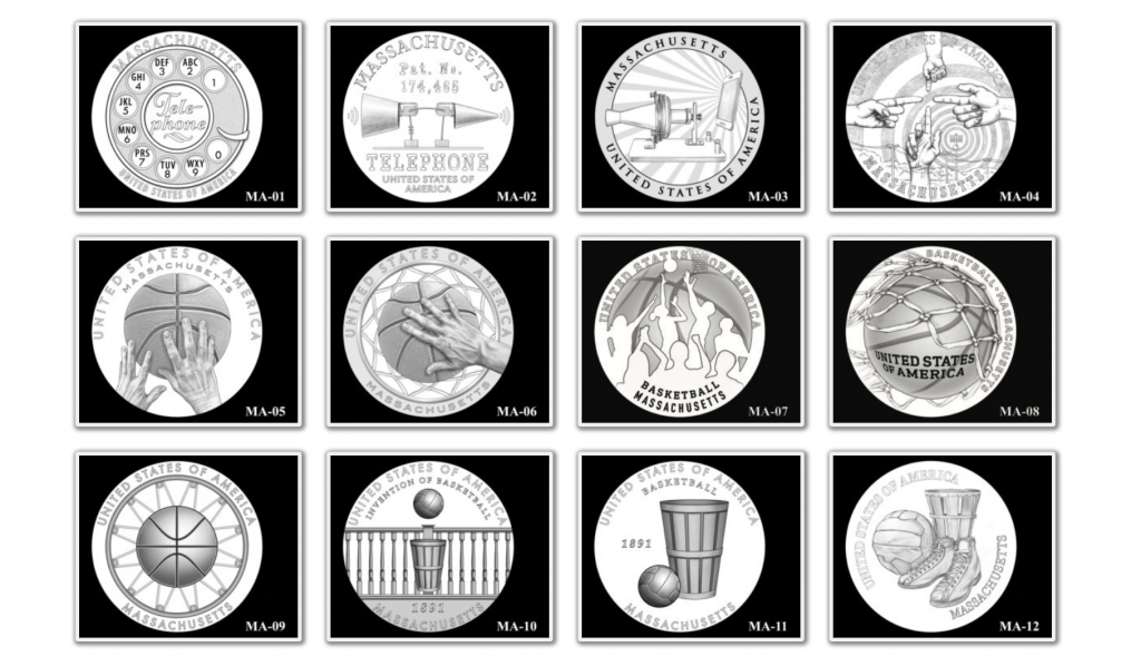 American Innovation Dollar - Massachusetts Candidates