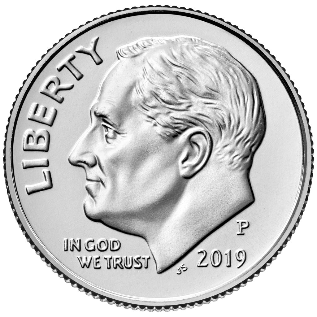 Coin History - The Roosevelt Dime - US Coin News