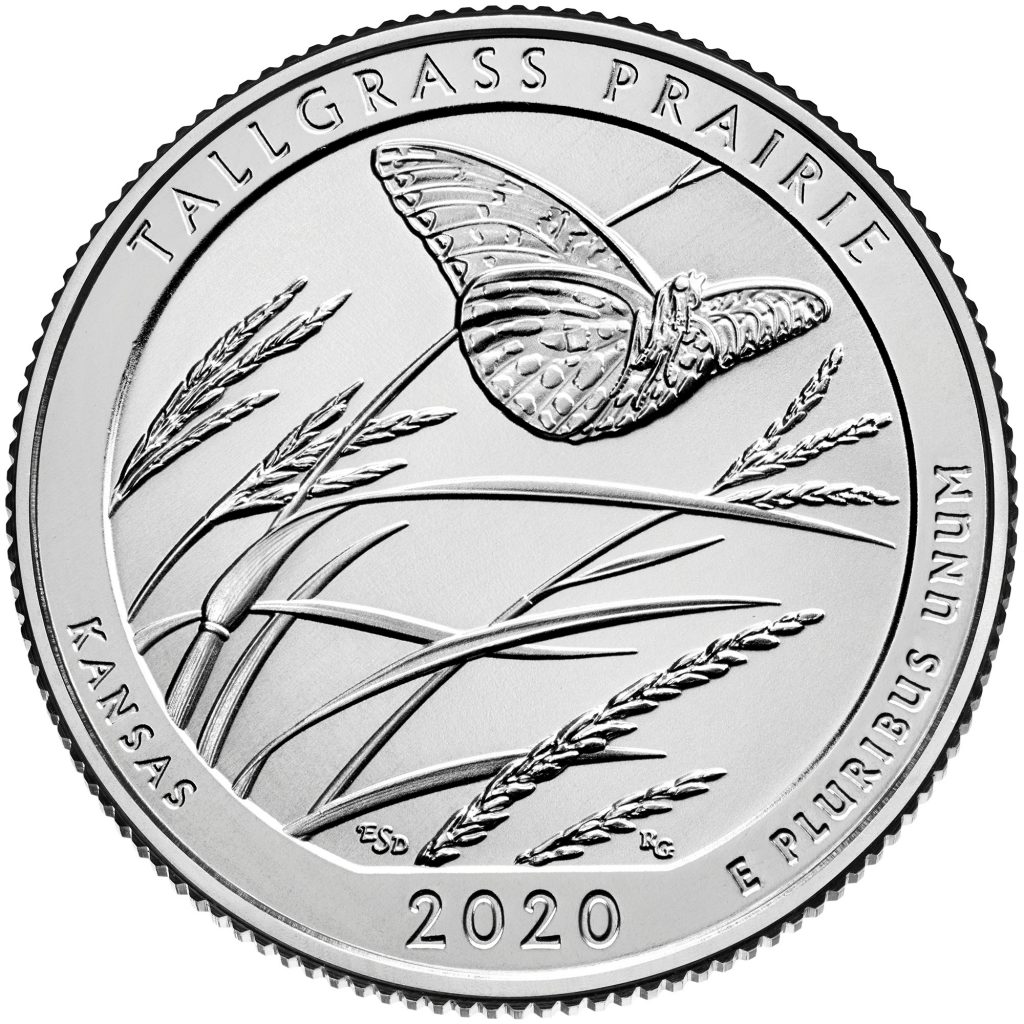2020 Tallgrass Prairie Reserve ATB Reverse