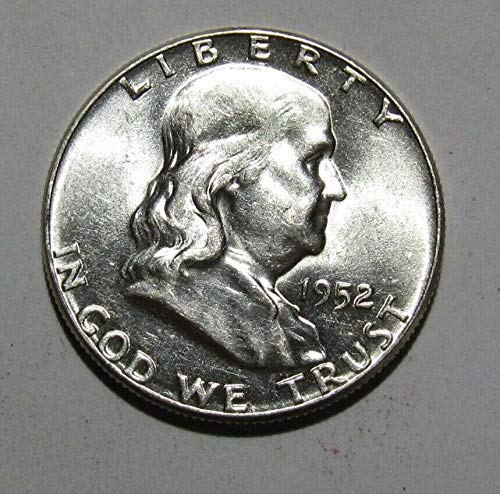 Today’s Deal – 1952 Franklin Half Dollar - US Coin News