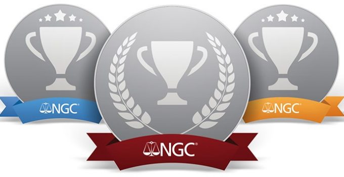 NGC Registry Awards Icon