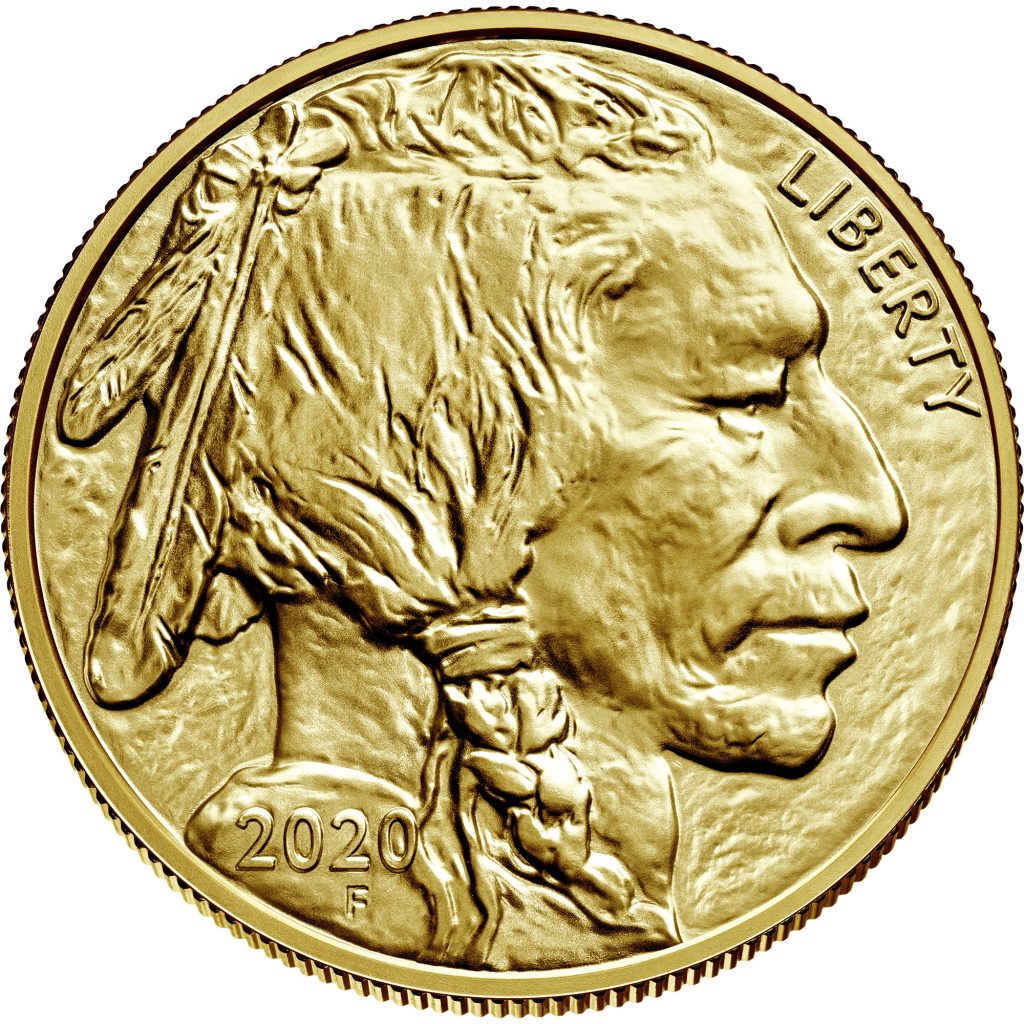 Coin History The American Buffalo Gold Coin USCoinNews