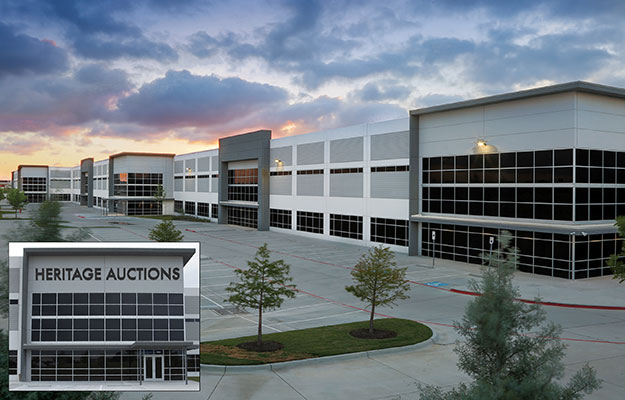 Heritage Auctions New Dallas Campus