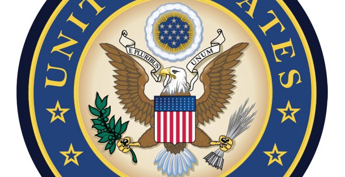 Seal of The United States Senate