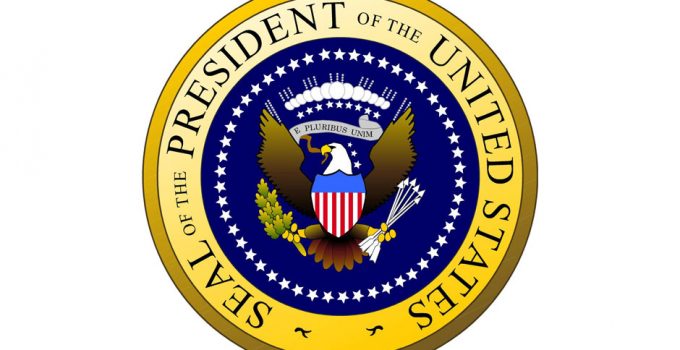Seal of the President of the United States