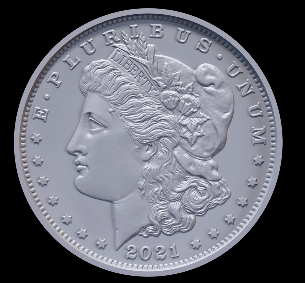 New Details on The 2021 Morgan and Peace Dollars - US Coin ...