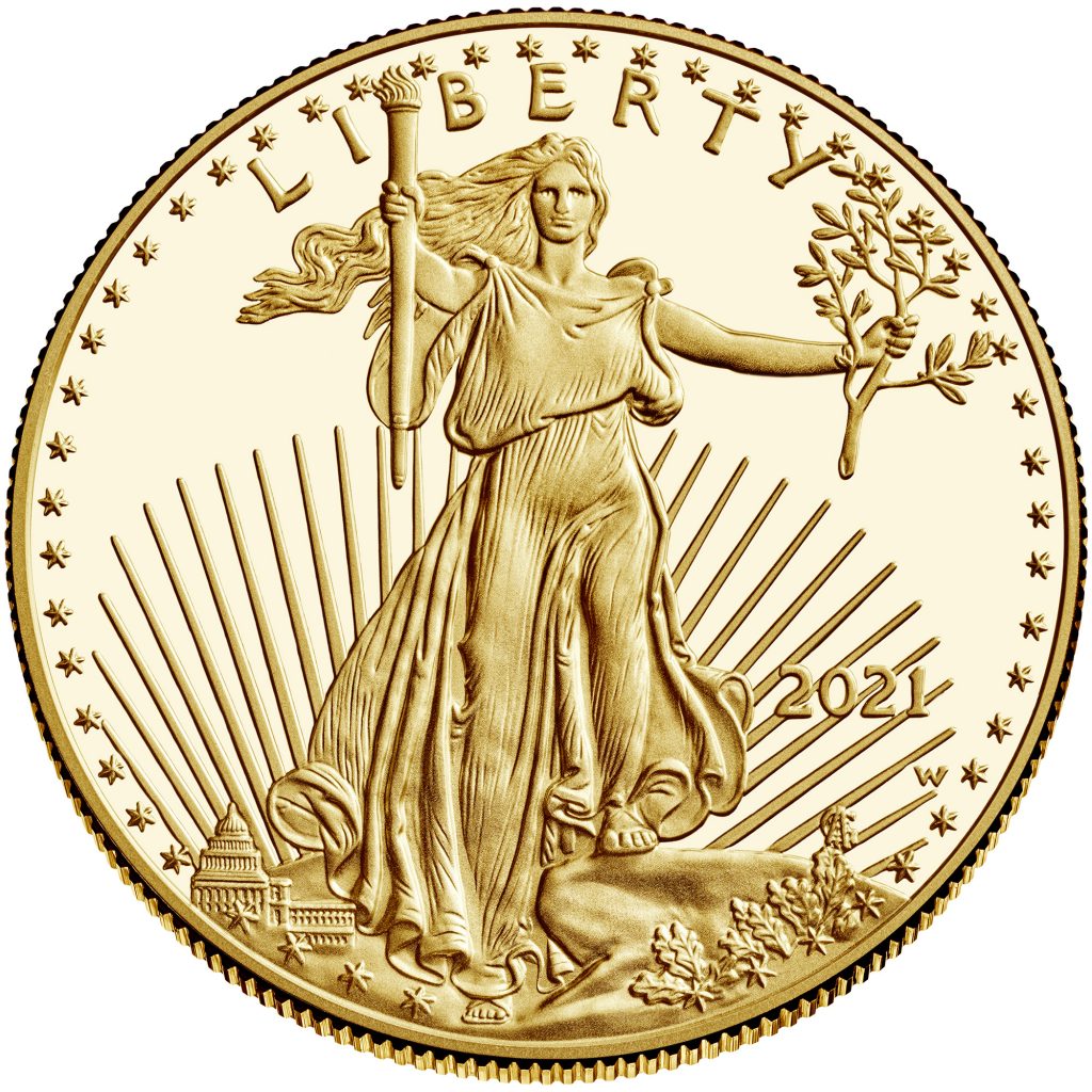 2021 American Eagle in Stock at APMEX - US Coin News