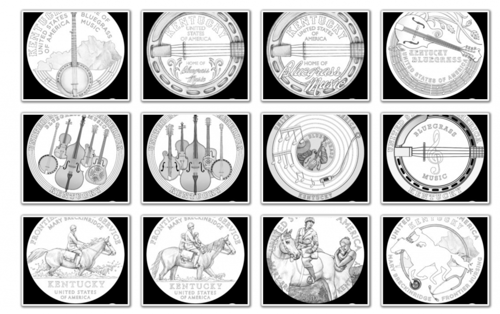 Kentucky American Innovation Dollar Design Candidates (Image Courtesy of The United States Mint) - Page 2