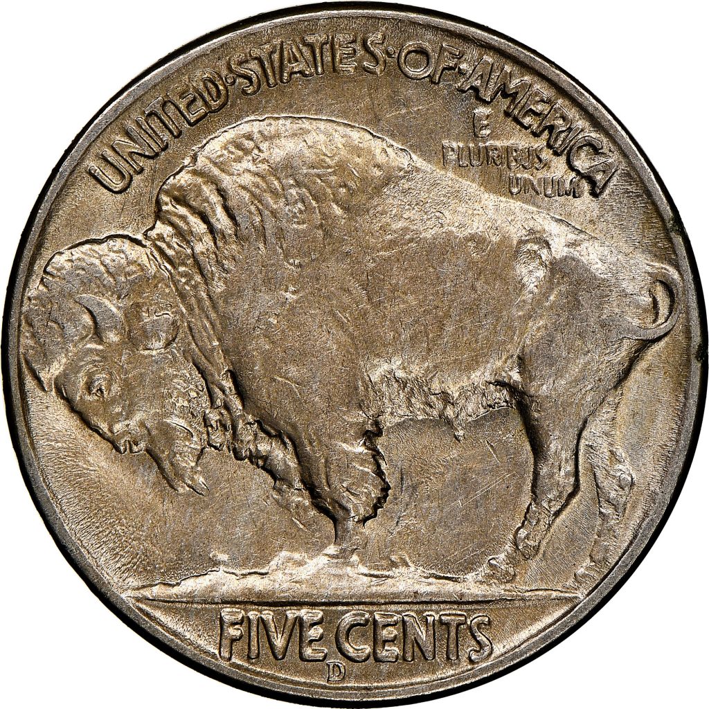 1937-D Three Legged Variety (Image Courtesy of NGC)