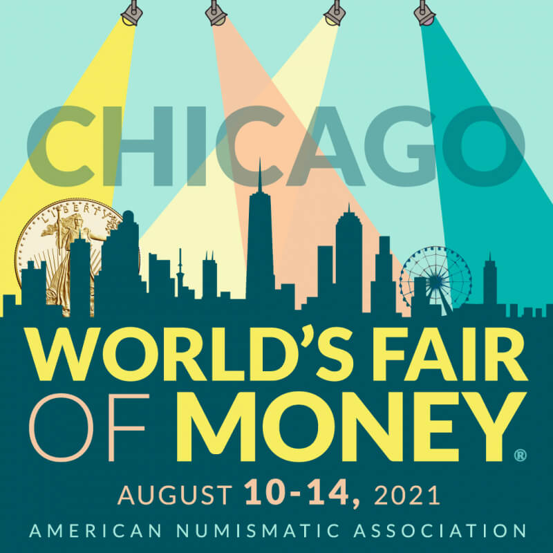 ANA World's Fair of Money Opens Today in Chicago US Coin News