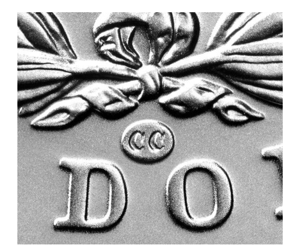 CC Privy Mark (Image Courtesy of The United States Mint)