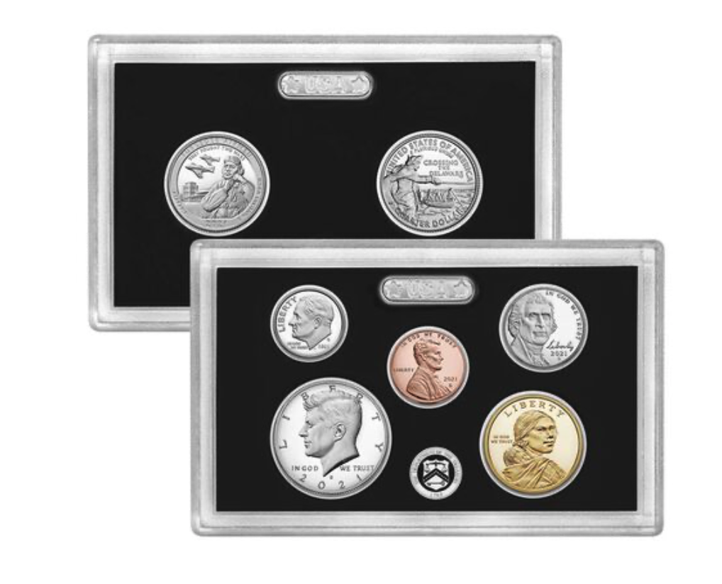 2021 grogu 1 oz proof silver coin
