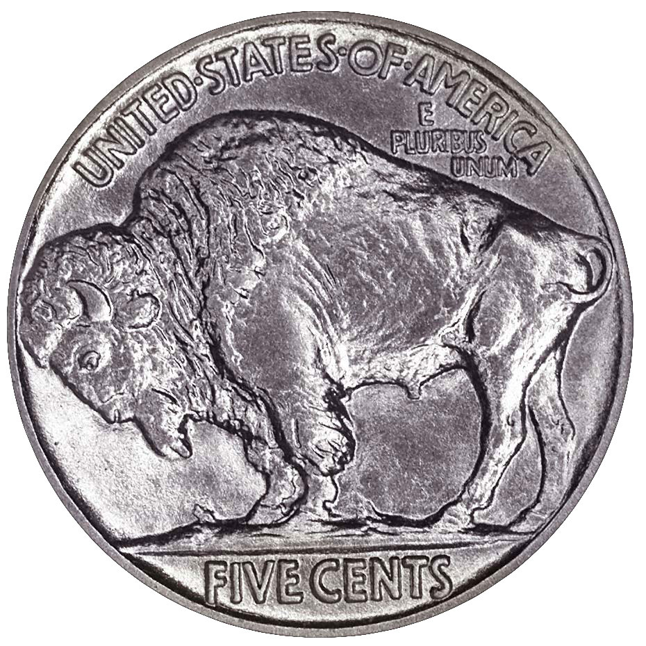 Indian Head Nickel Reverse (Image Courtesy of NGC)