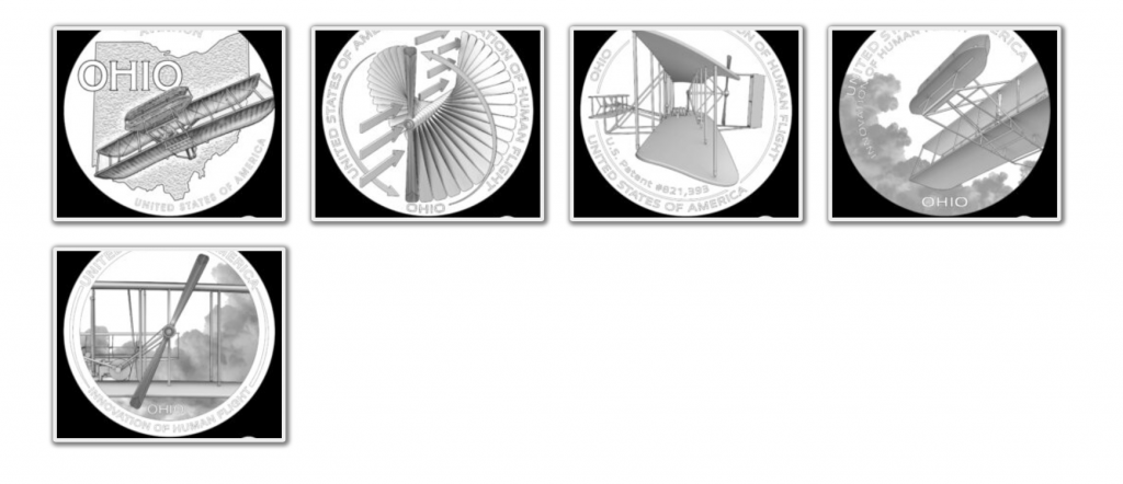 2023 American Innovation Dollar Candidate Designs - Ohio Page 2