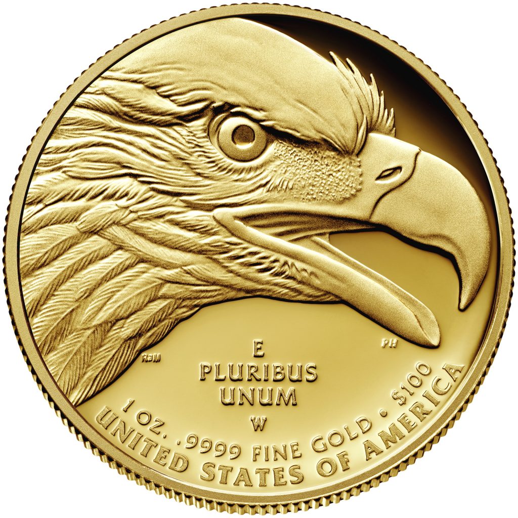 2021W American Liberty High Relief Gold Coin Sales Begin Today US