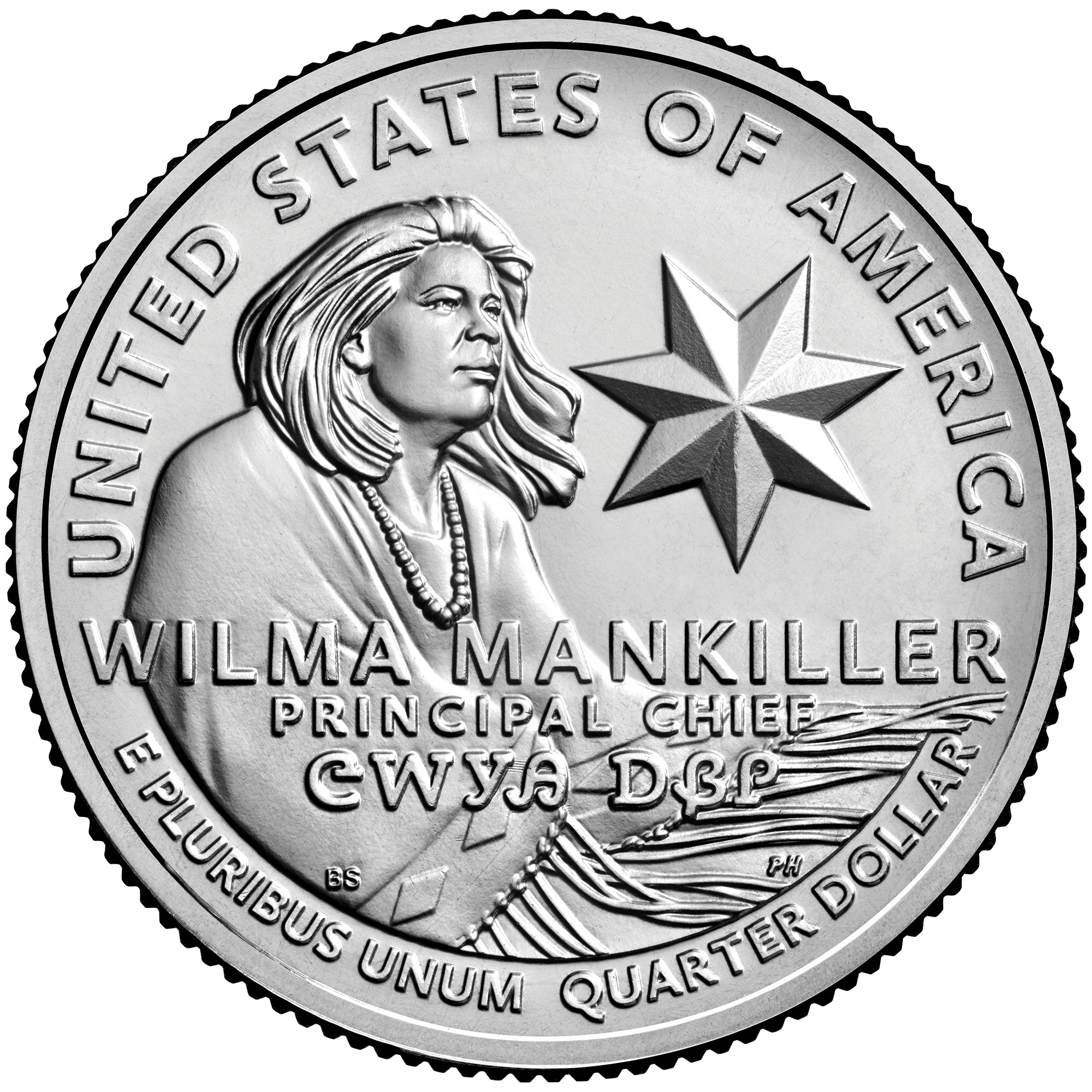 First Look! 2022 American Women Quarter Images Released by The U.S ...