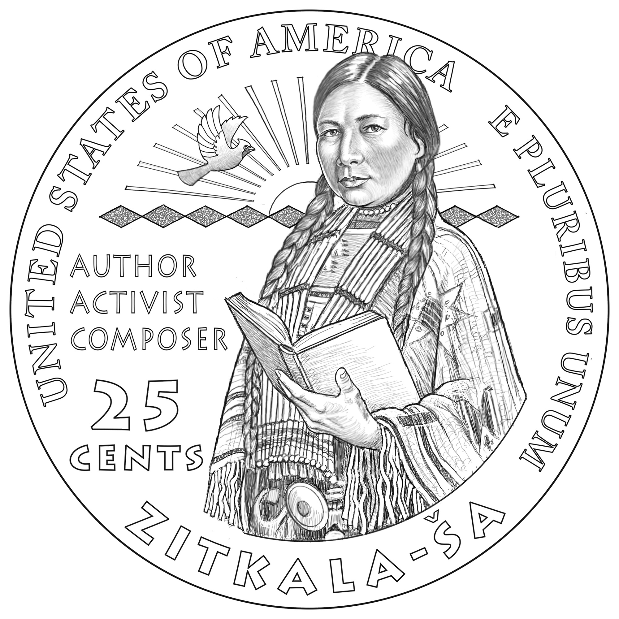 United States Mint Releases 2024 American Women Quarter Designs ...